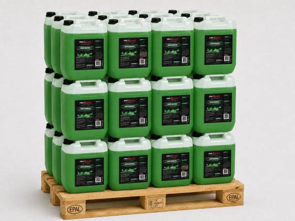 ProNano Softwash - Green Remover