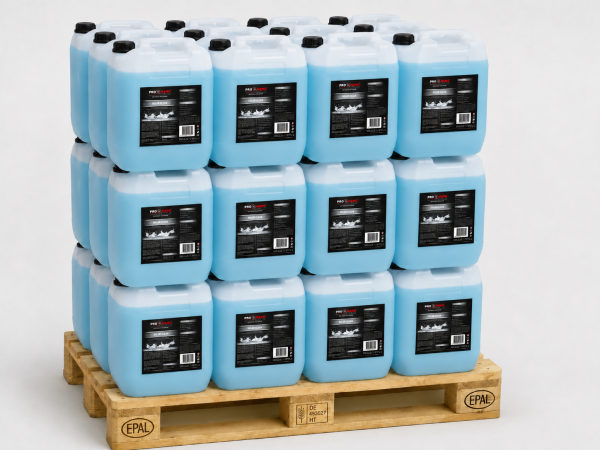 ProNano Softwash - Solar Clean