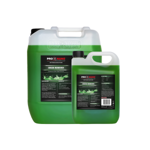 ProNano Softwash - Green Remover