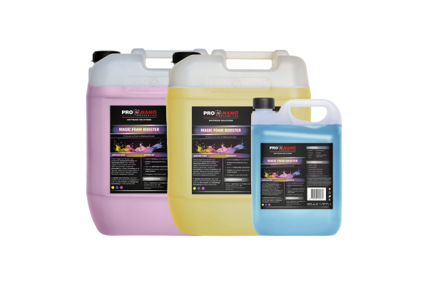 ProNano Softwash - ProNano Magic Foam Booster