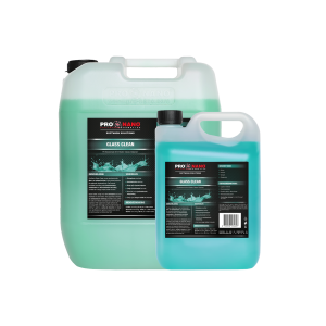 ProNano Softwash - Glass Clean