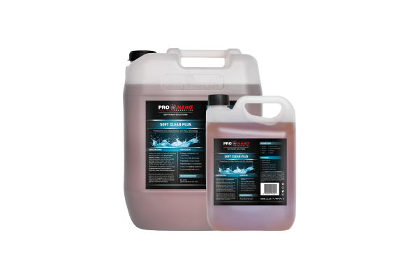 ProNano Softwash - Soft Clean Plus